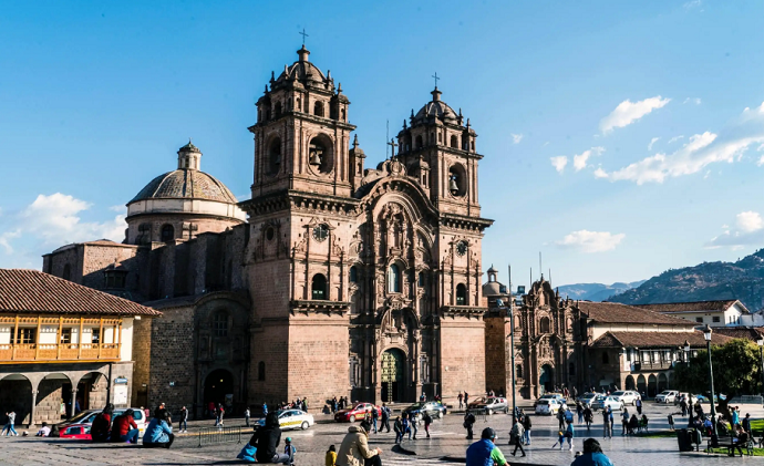 外国公司可以在秘鲁设立办事处吗？
