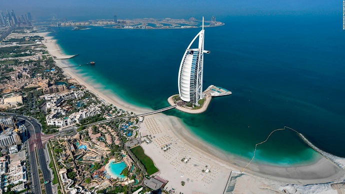 在迪拜三大自贸区海外公司注册境外投资的优势