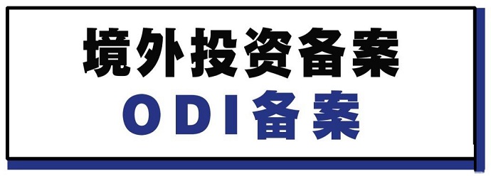 ODI备案投资款